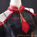 画像4: プロジェクトセカイ　プロセカ　酔いどれ知らず　小豆沢こはね　2DMV衣装　コスプレ衣装　送料無料 (4)