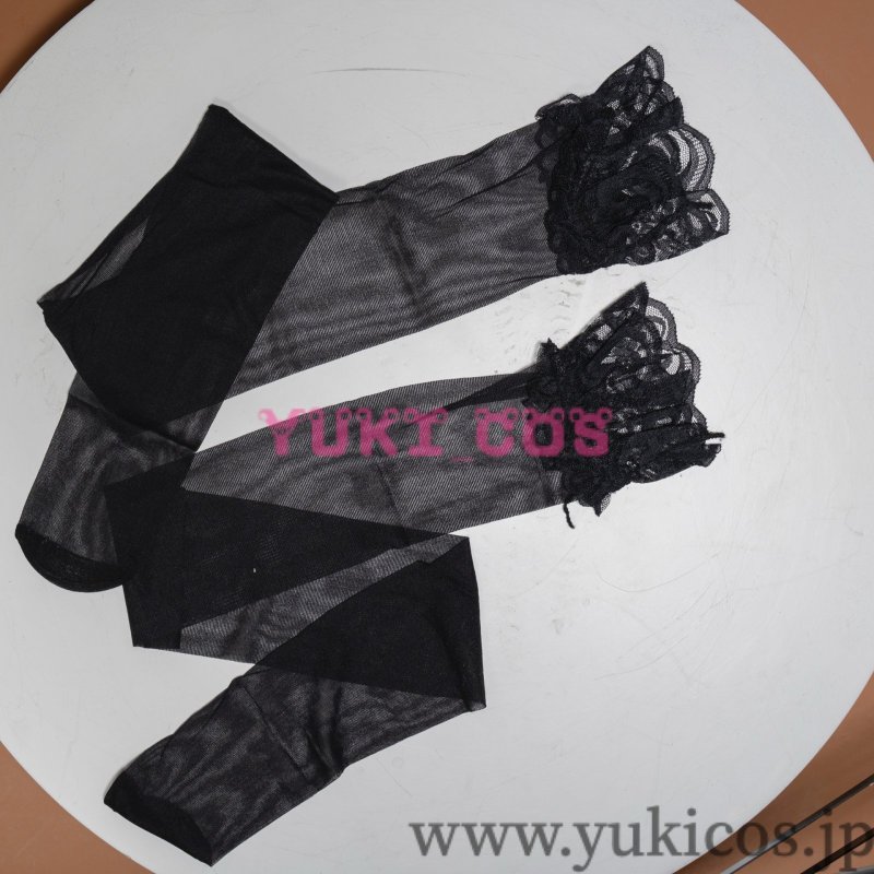 画像11: プロジェクトセカイ　プロセカ　Darkness Festaガチャ　おまんじゅうでリラックス　日野森雫　ファシネイティング・アイドル　コスプレ衣装　送料無料 (11)