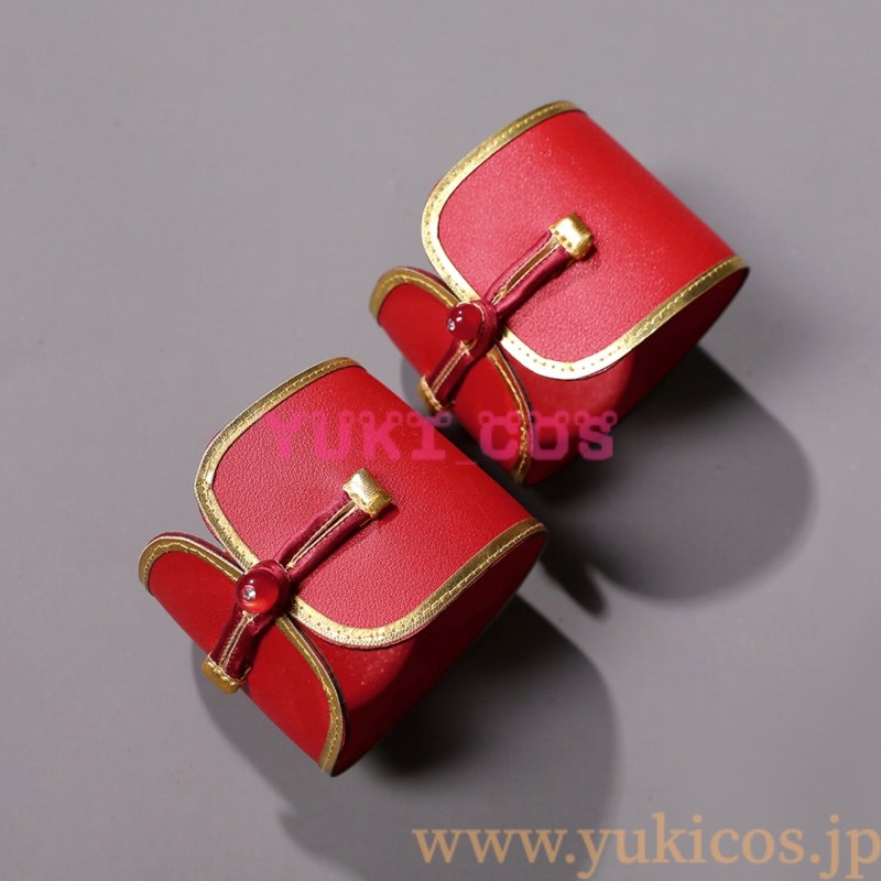 画像12: プロジェクトセカイ　プロセカ　酔いどれ知らず　小豆沢こはね　2DMV衣装　コスプレ衣装　送料無料 (12)