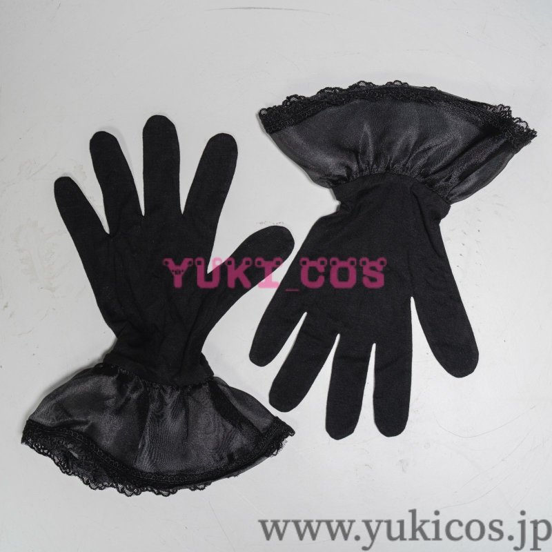 画像10: プロジェクトセカイ　プロセカ　Darkness Festaガチャ　おまんじゅうでリラックス　日野森雫　ファシネイティング・アイドル　コスプレ衣装　送料無料 (10)