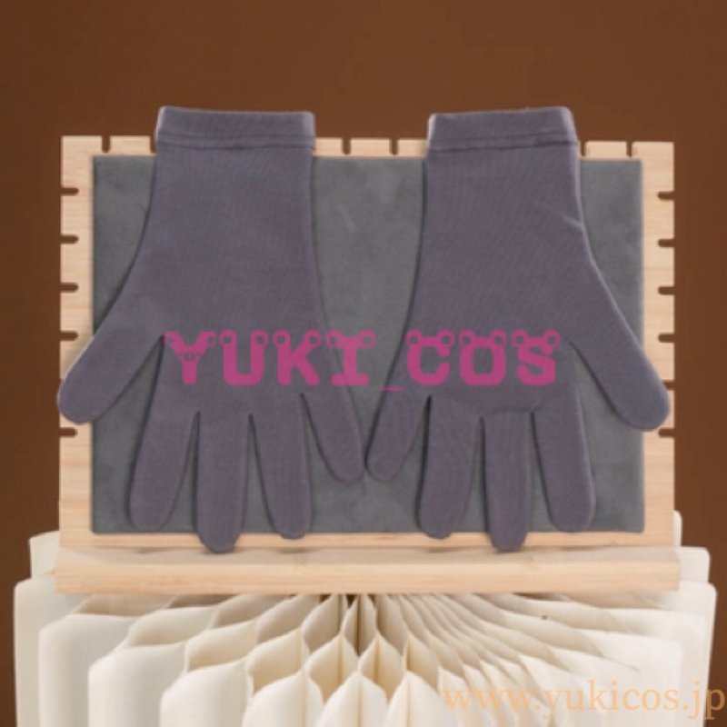 画像11: プロジェクトセカイ　プロセカ　静かな図書室で　Icy rose-lady　朝比奈まふゆ　コスプレ衣装　送料無料 (11)