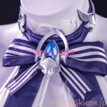 画像4: ゼンレスゾーンゼロ　ゼンゼロ　ZZZ　VIVIAN　ビビアン　イチハツは水辺に咲いて　Iris of the Shore　コスプレ衣装　送料無料 (4)