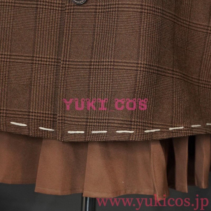 画像9: IdentityV　第五人格　アイデンティティV　庭師　Miss トゥルース　SSR衣装　コスプレ衣装　送料無料　新バージョン (9)