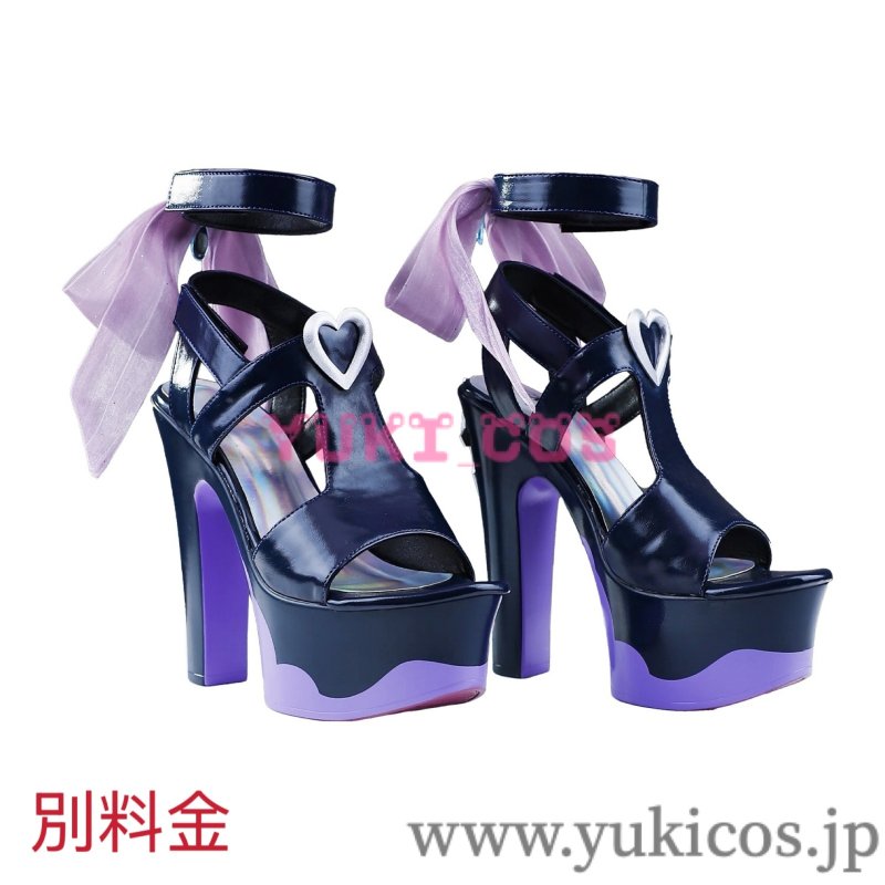 画像15: ゼンレスゾーンゼロ　ゼンゼロ　ZZZ　VIVIAN　ビビアン　イチハツは水辺に咲いて　Iris of the Shore　コスプレ衣装　送料無料 (15)