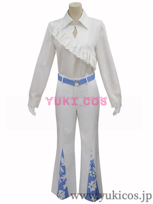 画像4: Vtuber　にじさんじ　叶　かなえ　3D新衣装　 コスプレ衣装　送料無料 (4)