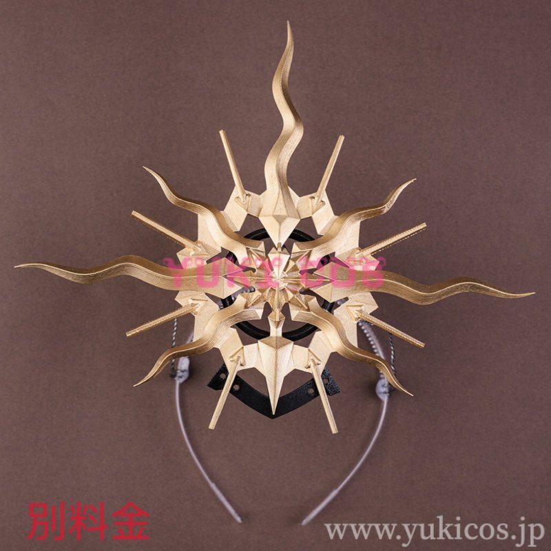 画像24: Wuthering Waves　鳴潮　メイチョウ　Augusta　オーガスタ　コスプレ衣装　送料無料 (24)