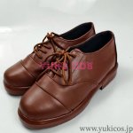 画像2: あんさんぶるスターズ！！　あんスタ　クロススカウト・devoted to you／PURE　捧げる情熱　天城一彩　捧げる崇敬　神崎颯馬　捧げる一票　三毛縞斑　コスプレ靴　送料無料 (2)