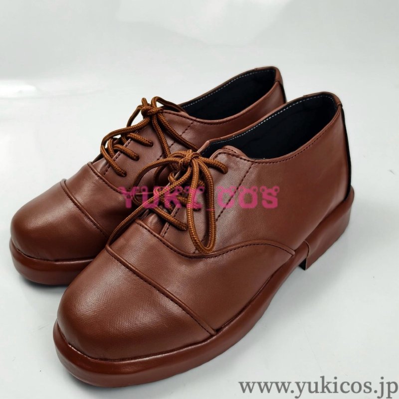 画像2: あんさんぶるスターズ！！　あんスタ　クロススカウト・devoted to you／PURE　捧げる情熱　天城一彩　捧げる崇敬　神崎颯馬　捧げる一票　三毛縞斑　コスプレ靴　送料無料 (2)