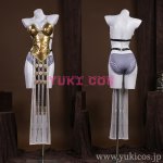 画像5: Wuthering Waves　鳴潮　メイチョウ　Augusta　オーガスタ　コスプレ衣装　送料無料 (5)