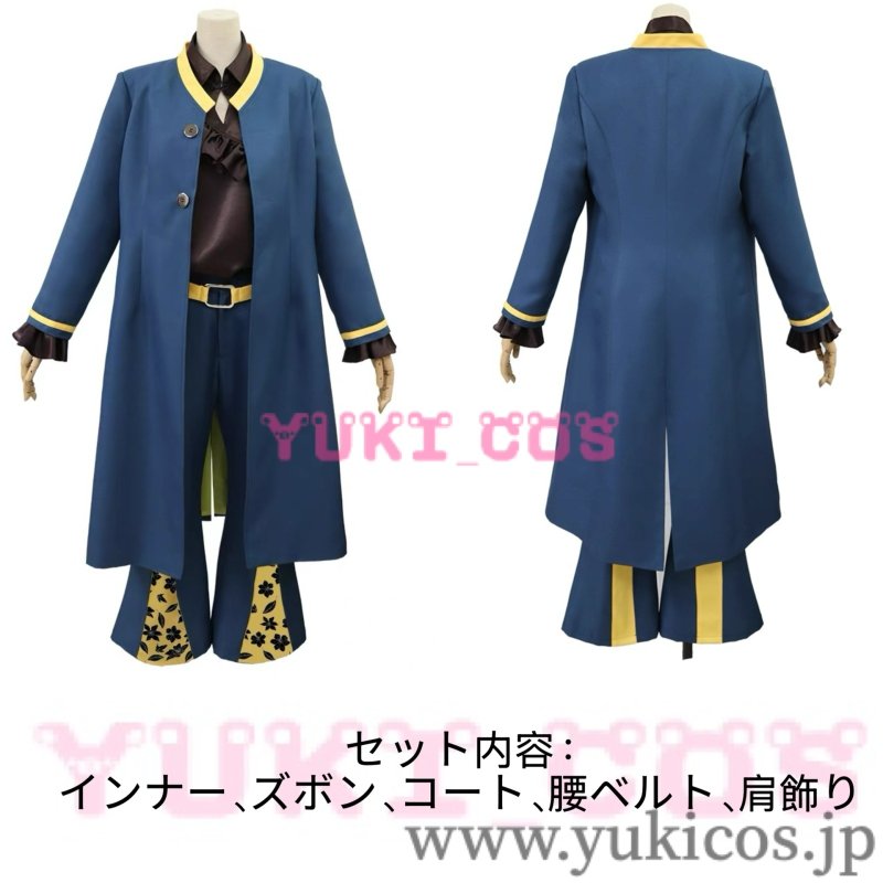 画像2: Vtuber　にじさんじ　叶　かなえ　3D新衣装　 異色版　コスプレ衣装　送料無料 (2)