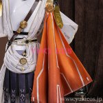 画像13: Wuthering Waves　鳴潮　メイチョウ　Augusta　オーガスタ　コスプレ衣装　送料無料 (13)