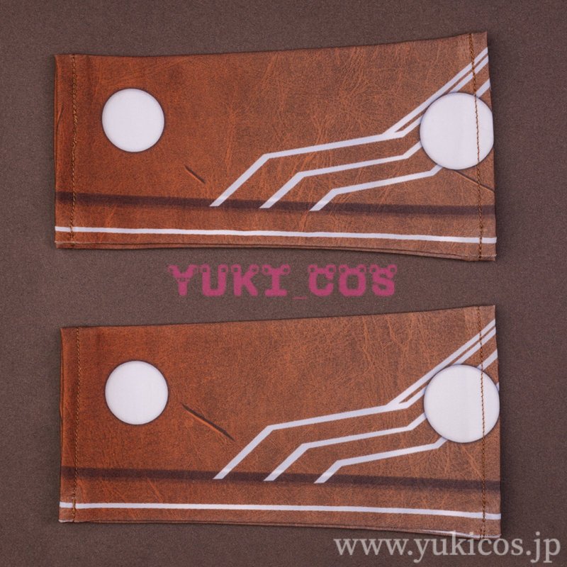 画像20: Wuthering Waves　鳴潮　メイチョウ　Augusta　オーガスタ　コスプレ衣装　送料無料 (20)