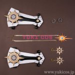 画像18: Wuthering Waves　鳴潮　メイチョウ　Augusta　オーガスタ　コスプレ衣装　送料無料 (18)