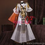 画像1: Wuthering Waves　鳴潮　メイチョウ　Augusta　オーガスタ　コスプレ衣装　送料無料 (1)