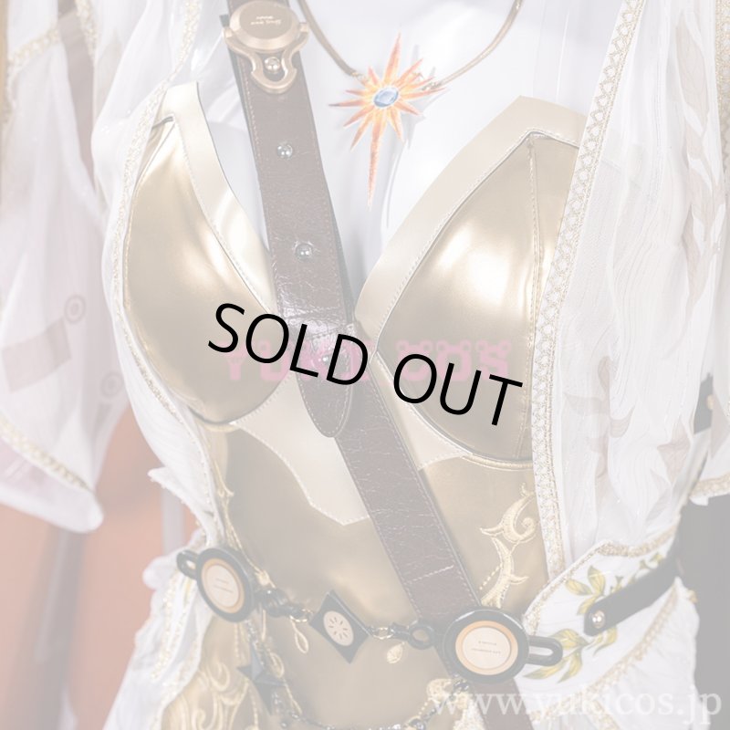 画像7: Wuthering Waves　鳴潮　メイチョウ　Augusta　オーガスタ　コスプレ衣装　送料無料 (7)