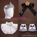 画像13: VOCALOID　初音ミクシンフォニー2025　10th Anniversary　コスプレ衣装　送料無料 (13)