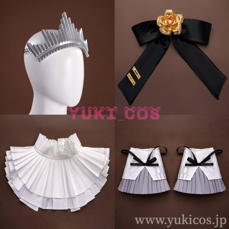 画像13: VOCALOID　初音ミクシンフォニー2025　10th Anniversary　コスプレ衣装　送料無料 (13)