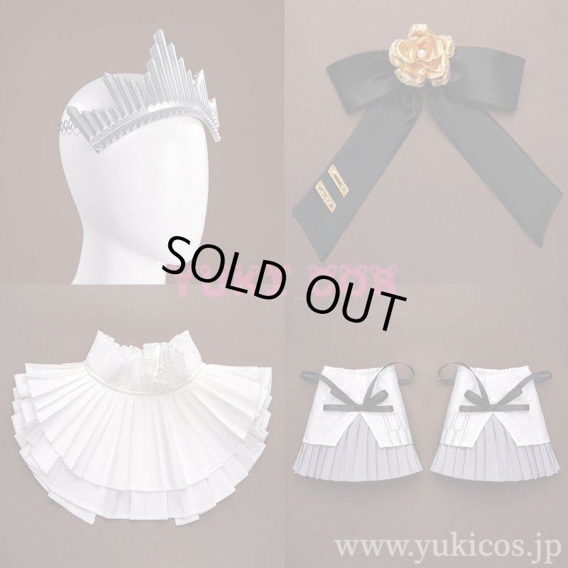 画像13: VOCALOID　初音ミクシンフォニー2025　10th Anniversary　コスプレ衣装　送料無料 (13)