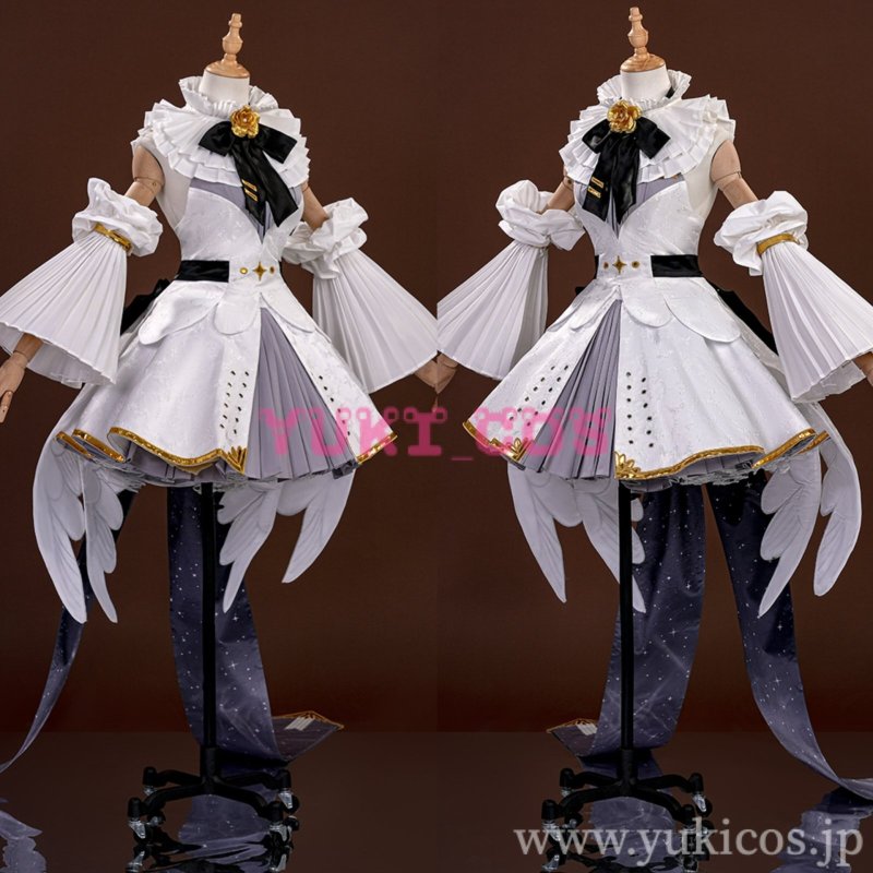 画像4: VOCALOID　初音ミクシンフォニー2025　10th Anniversary　コスプレ衣装　送料無料 (4)