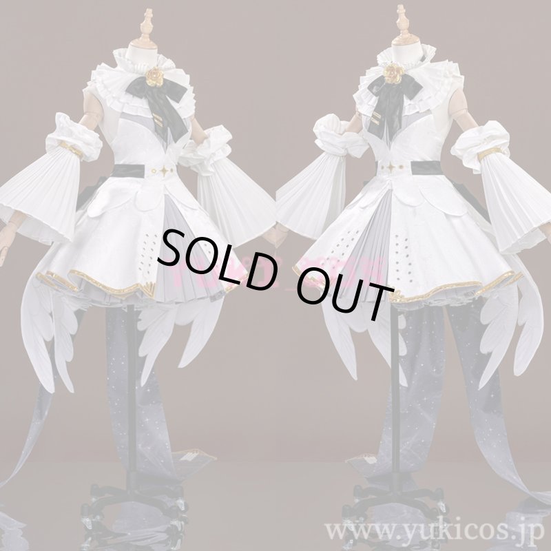 画像4: VOCALOID　初音ミクシンフォニー2025　10th Anniversary　コスプレ衣装　送料無料 (4)