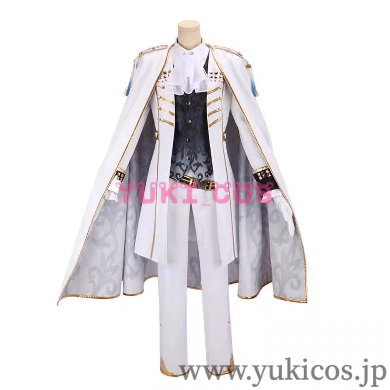 画像1: Vtuber　にじさんじ　ChroNoiR　叶　かなえ　Sugar Hate　シュガーヘイト　MV衣装　コスプレ衣装　送料無料 (1)