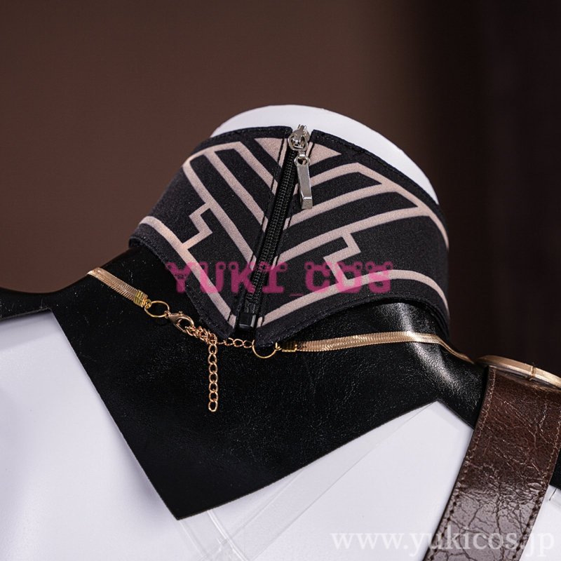 画像12: Wuthering Waves　鳴潮　メイチョウ　Augusta　オーガスタ　コスプレ衣装　送料無料 (12)