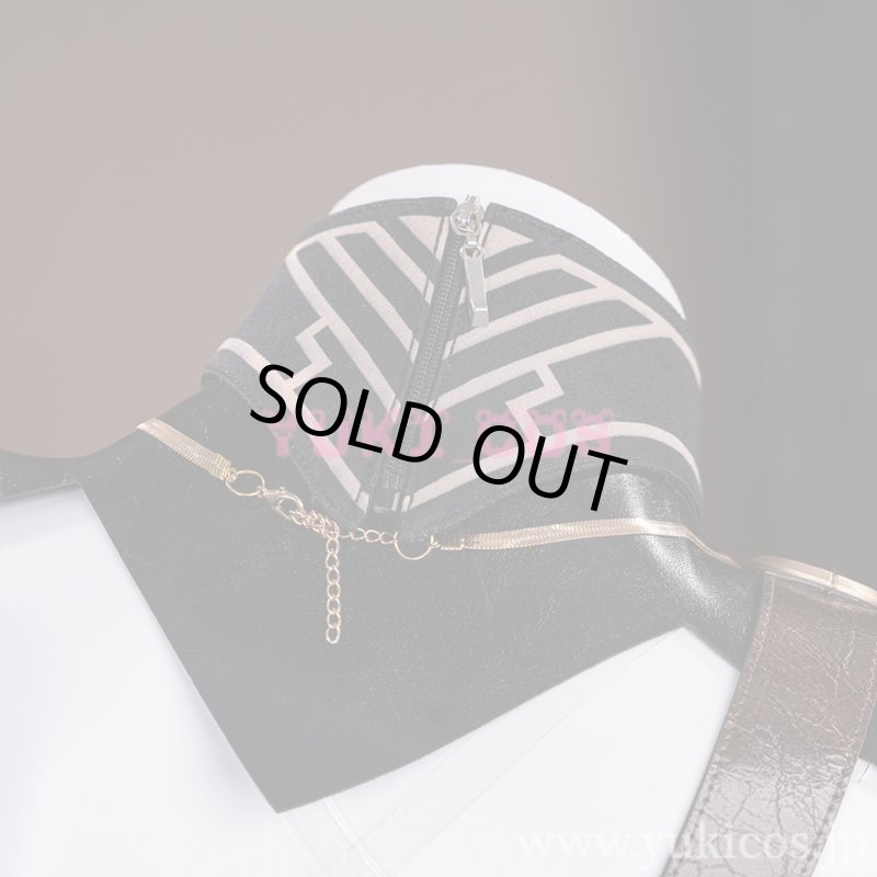 画像12: Wuthering Waves　鳴潮　メイチョウ　Augusta　オーガスタ　コスプレ衣装　送料無料 (12)