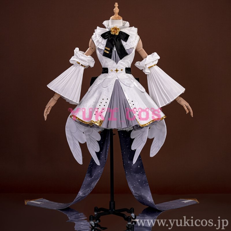 画像1: VOCALOID　初音ミクシンフォニー2025　10th Anniversary　コスプレ衣装　送料無料 (1)