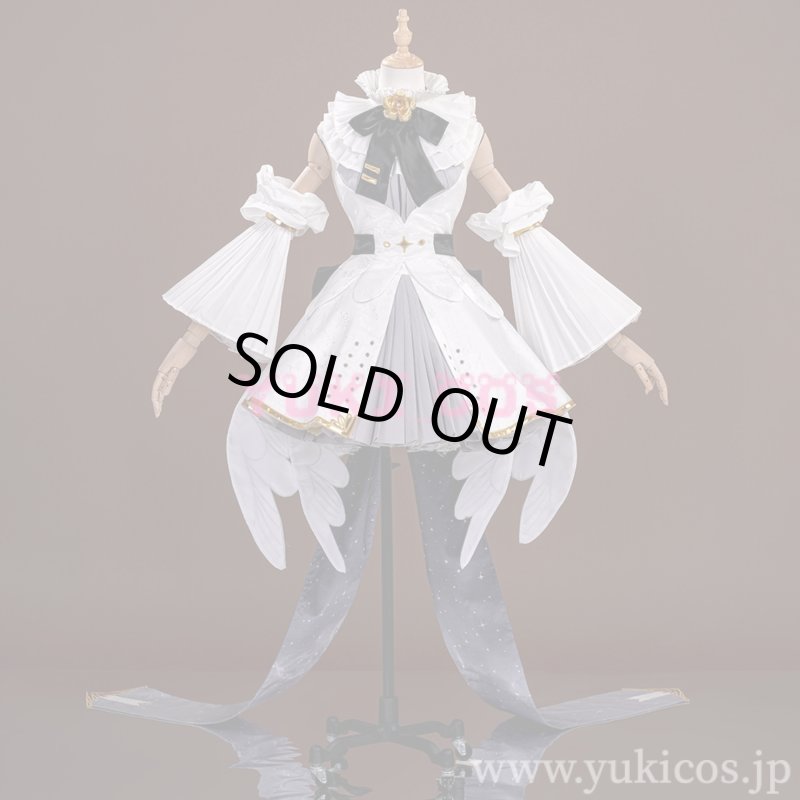 画像1: VOCALOID　初音ミクシンフォニー2025　10th Anniversary　コスプレ衣装　送料無料 (1)