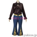 画像4: Vtuber　にじさんじ　叶　かなえ　3D新衣装　 異色版　コスプレ衣装　送料無料 (4)