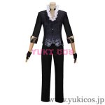 画像4: Vtuber　にじさんじ　ChroNoiR　葛葉　Sugar Hate　シュガーヘイト　MV衣装　コスプレ衣装　送料無料 (4)