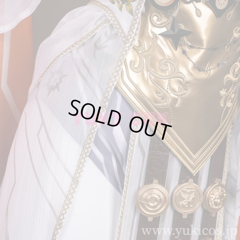 画像10: Wuthering Waves　鳴潮　メイチョウ　Augusta　オーガスタ　コスプレ衣装　送料無料 (10)