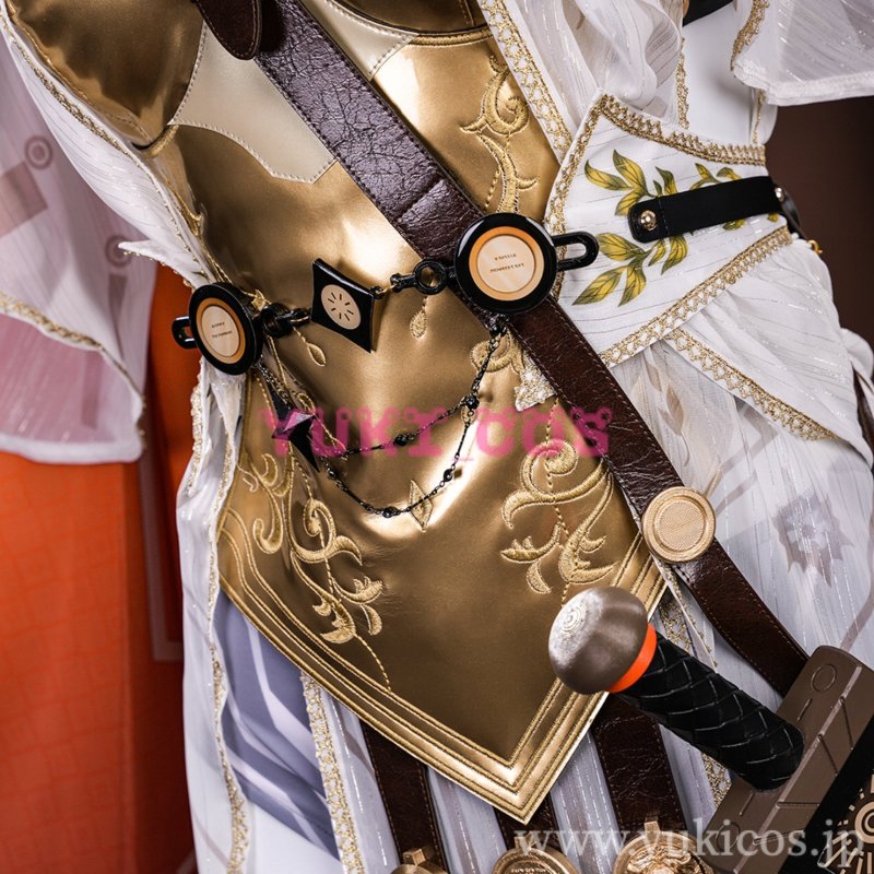 画像9: Wuthering Waves　鳴潮　メイチョウ　Augusta　オーガスタ　コスプレ衣装　送料無料 (9)