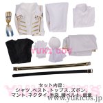 画像2: Vtuber　にじさんじ　ChroNoiR　叶　かなえ　Sugar Hate　シュガーヘイト　MV衣装　コスプレ衣装　送料無料 (2)