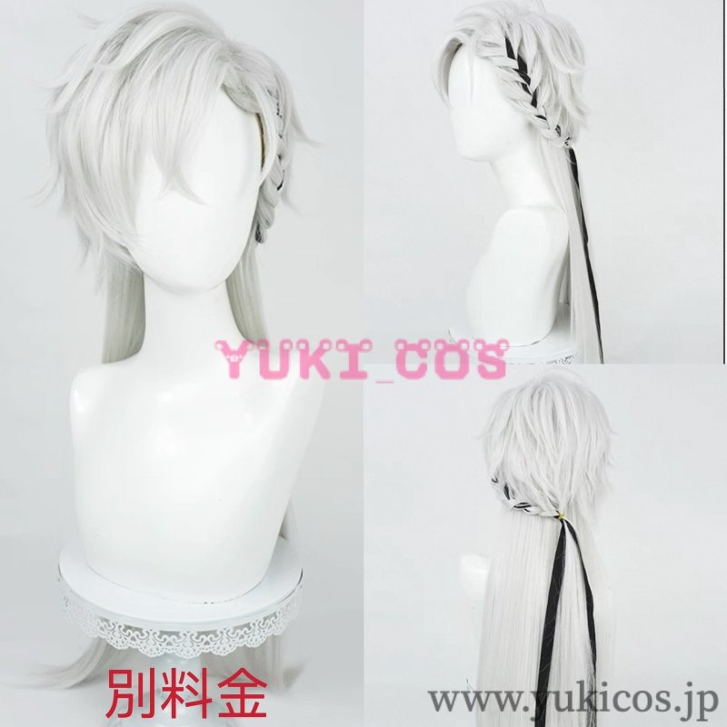 画像5: Vtuber　にじさんじ　ChroNoiR　葛葉　Sugar Hate　シュガーヘイト　MV衣装　コスプレ衣装　送料無料 (5)