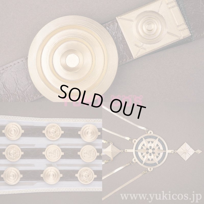 画像17: Wuthering Waves　鳴潮　メイチョウ　Augusta　オーガスタ　コスプレ衣装　送料無料 (17)