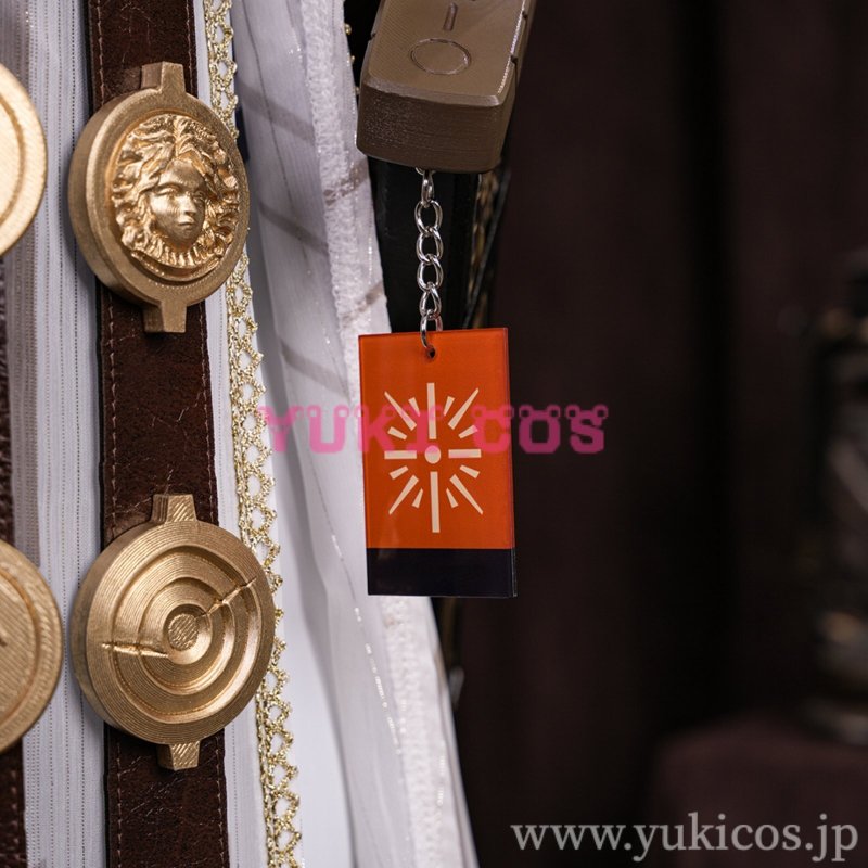 画像11: Wuthering Waves　鳴潮　メイチョウ　Augusta　オーガスタ　コスプレ衣装　送料無料 (11)