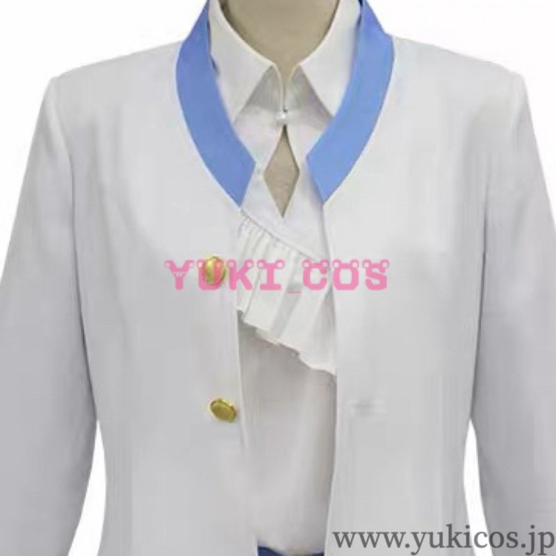 画像6: Vtuber　にじさんじ　叶　かなえ　3D新衣装　 コスプレ衣装　送料無料 (6)