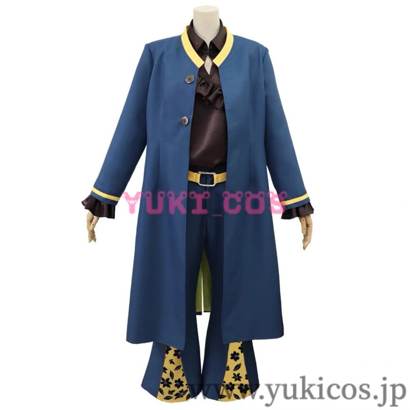 画像1: Vtuber　にじさんじ　叶　かなえ　3D新衣装　 異色版　コスプレ衣装　送料無料 (1)