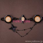 画像16: Wuthering Waves　鳴潮　メイチョウ　Augusta　オーガスタ　コスプレ衣装　送料無料 (16)