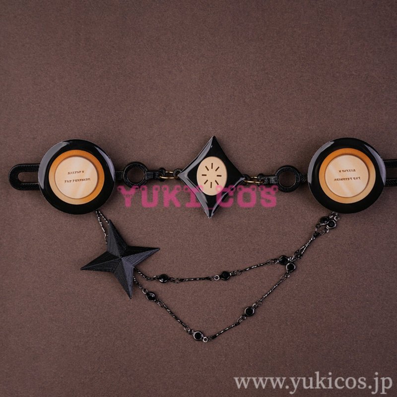 画像16: Wuthering Waves　鳴潮　メイチョウ　Augusta　オーガスタ　コスプレ衣装　送料無料 (16)