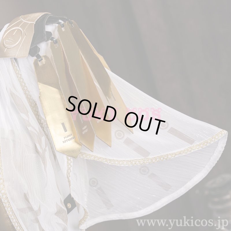 画像8: Wuthering Waves　鳴潮　メイチョウ　Augusta　オーガスタ　コスプレ衣装　送料無料 (8)