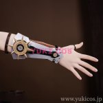 画像15: Wuthering Waves　鳴潮　メイチョウ　Augusta　オーガスタ　コスプレ衣装　送料無料 (15)