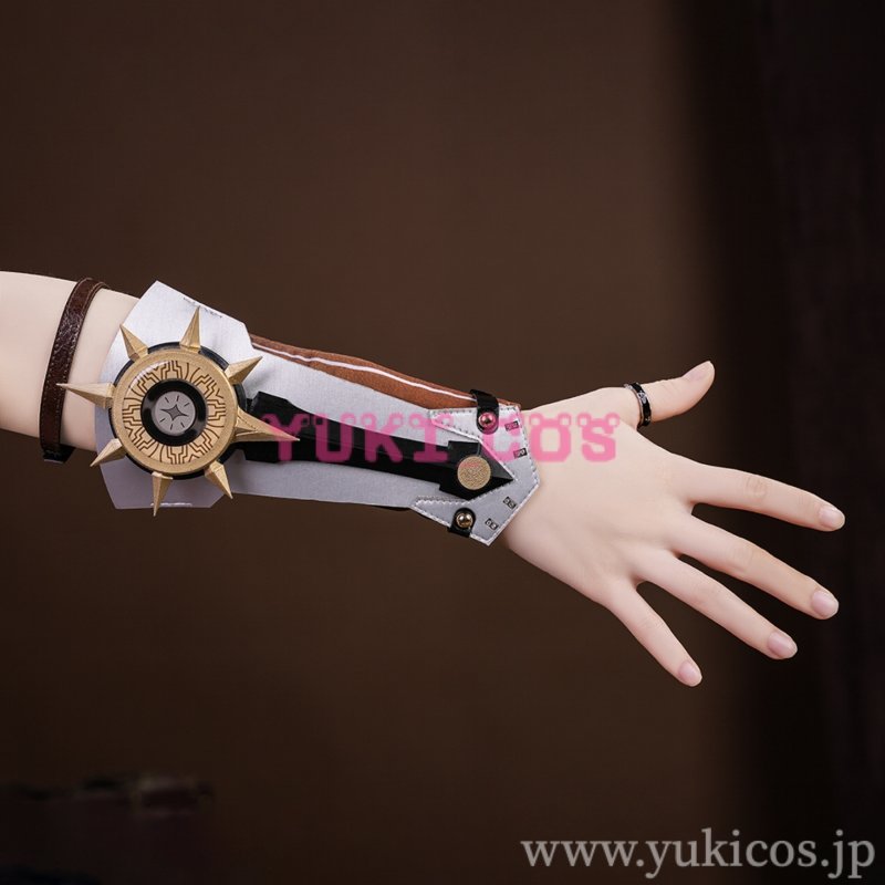 画像15: Wuthering Waves　鳴潮　メイチョウ　Augusta　オーガスタ　コスプレ衣装　送料無料 (15)