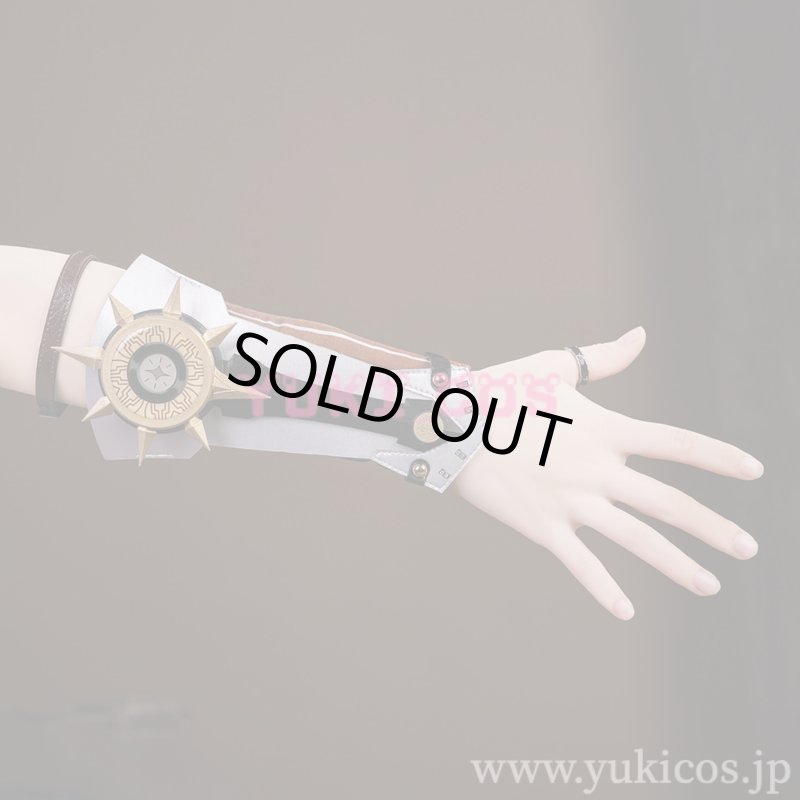 画像15: Wuthering Waves　鳴潮　メイチョウ　Augusta　オーガスタ　コスプレ衣装　送料無料 (15)