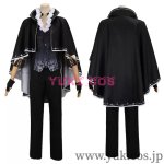 画像1: Vtuber　にじさんじ　ChroNoiR　葛葉　Sugar Hate　シュガーヘイト　MV衣装　コスプレ衣装　送料無料 (1)