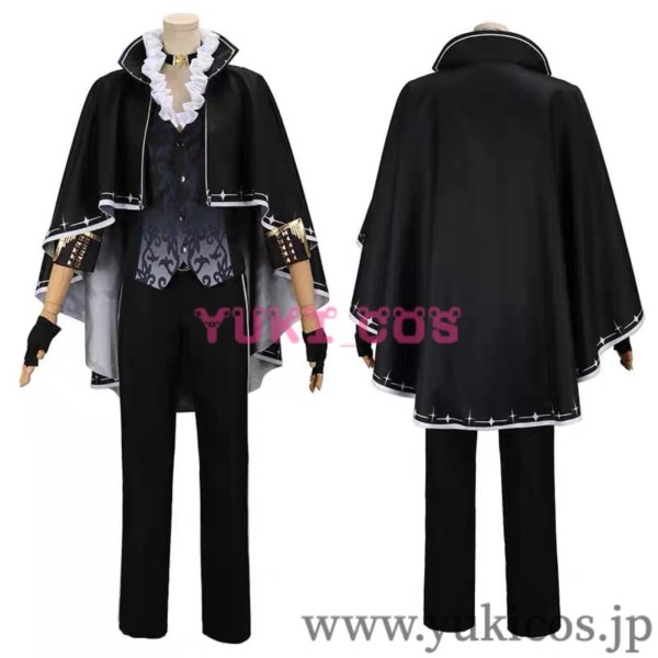 コスプレ衣装/にじさんじ 葛葉/シュガーヘイト Vtuber にじさんじ ChroNoiR 葛葉 Sugar Hate シュガーヘイト MV衣装