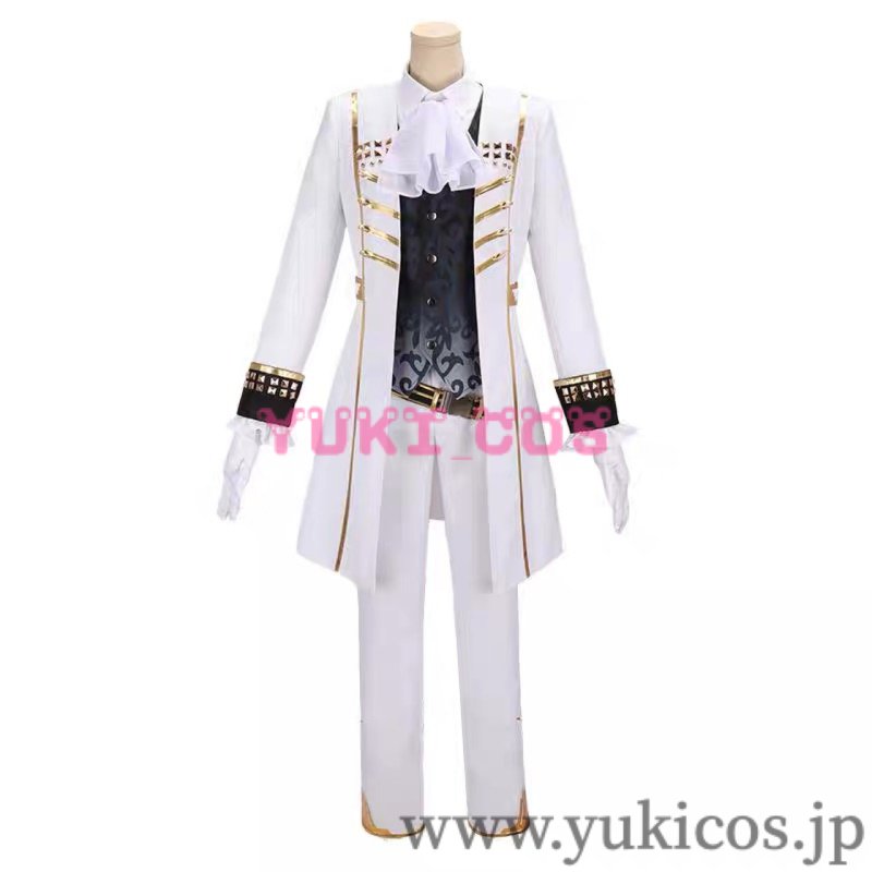 画像4: Vtuber　にじさんじ　ChroNoiR　叶　かなえ　Sugar Hate　シュガーヘイト　MV衣装　コスプレ衣装　送料無料 (4)