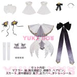 画像2: VOCALOID　初音ミクシンフォニー2025　10th Anniversary　コスプレ衣装　送料無料 (2)