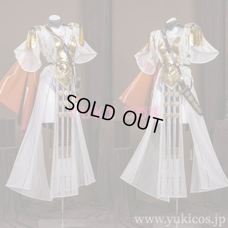 画像4: Wuthering Waves　鳴潮　メイチョウ　Augusta　オーガスタ　コスプレ衣装　送料無料 (4)